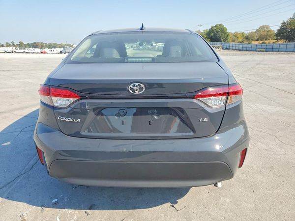 2026 TOYOTA COROLLA — DIRR