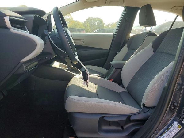 2026 TOYOTA COROLLA — DENT