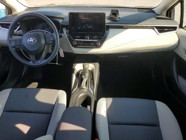 2026 TOYOTA COROLLA — CKPT