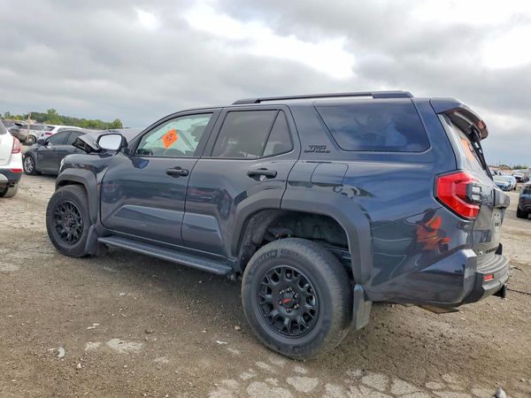 2025 TOYOTA 4RUNNER — DSRA