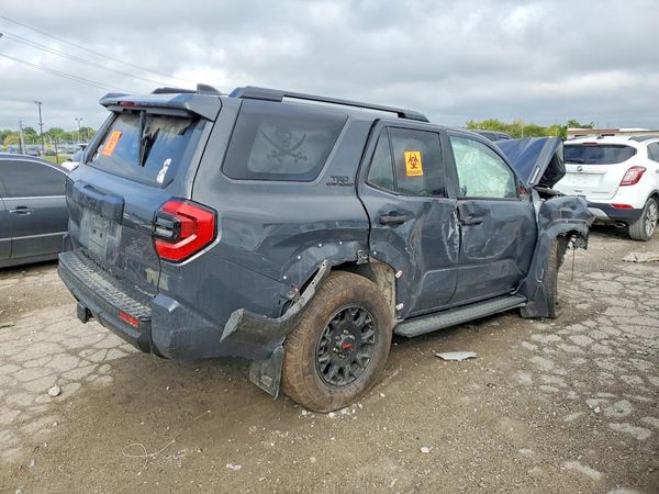 2025 TOYOTA 4RUNNER — PSRA