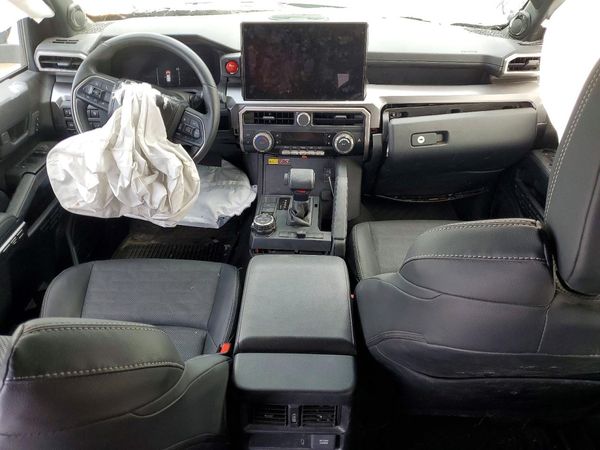 2025 TOYOTA 4RUNNER — CKPT