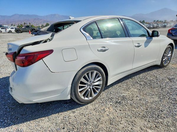 2023 INFINITI Q50 Luxe — PSRA