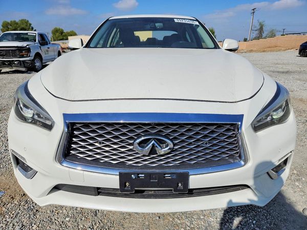 2023 INFINITI Q50 Luxe — DIRF