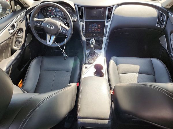 2023 INFINITI Q50 Luxe — CKPT