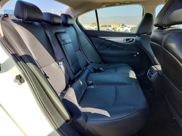 2023 INFINITI Q50 Luxe — PSRS