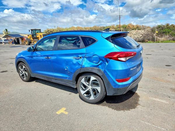 2016 HYUNDAI TUCSON — DSRA