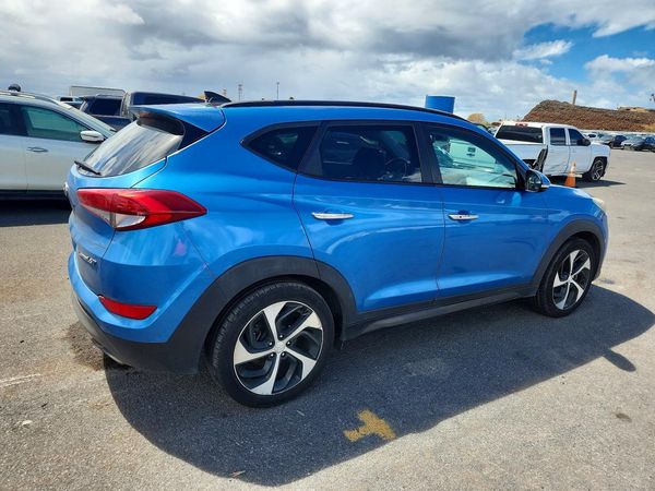 2016 HYUNDAI TUCSON — PSRA