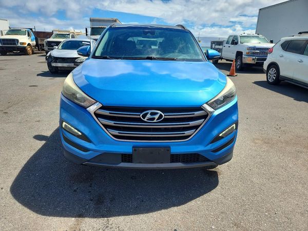 2016 HYUNDAI TUCSON — DIRF