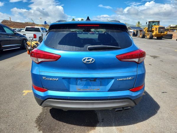 2016 HYUNDAI TUCSON — DIRR