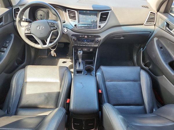 2016 HYUNDAI TUCSON — CKPT
