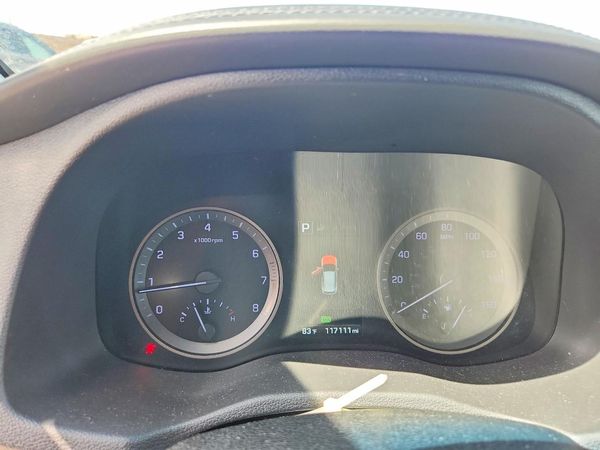 2016 HYUNDAI TUCSON — ODOM