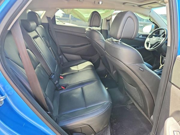2016 HYUNDAI TUCSON — PSRS