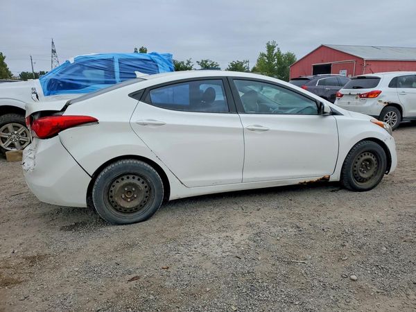 2013 HYUNDAI ELANTRA — PSRA