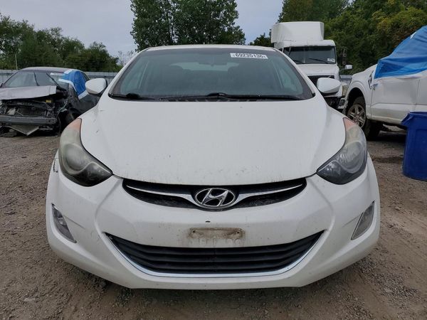 2013 HYUNDAI ELANTRA — DIRF