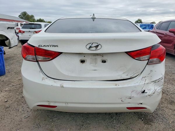 2013 HYUNDAI ELANTRA — DIRR