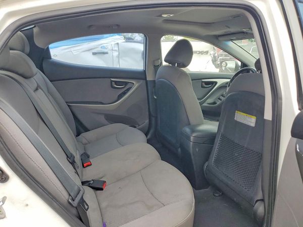 2013 HYUNDAI ELANTRA — PSRS