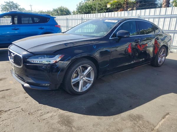 2019 VOLVO S90 — DSFA — Front 3/4