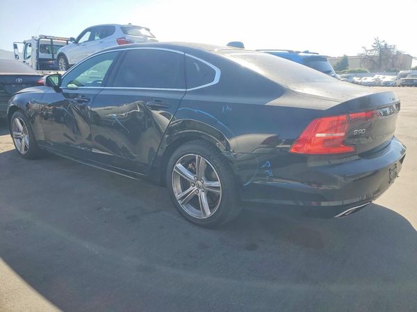 2019 VOLVO S90 — DSRA