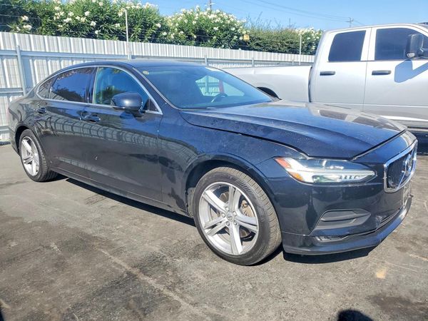 2019 VOLVO S90 — Passenger 3/4