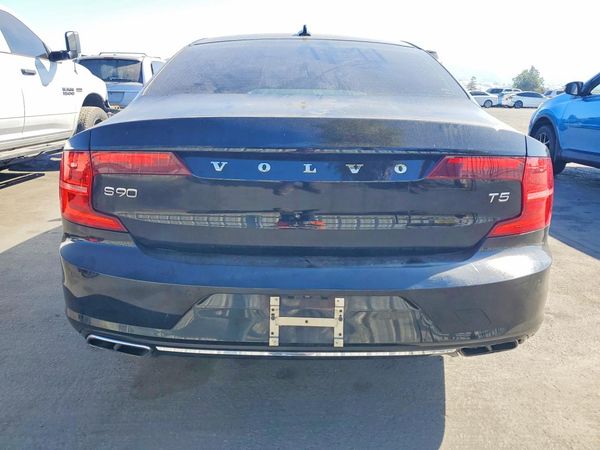 2019 VOLVO S90 — DIRR