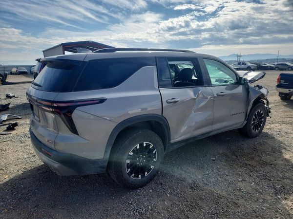 2026 CHEVROLET TRAVERSE Z71 — PSRA
