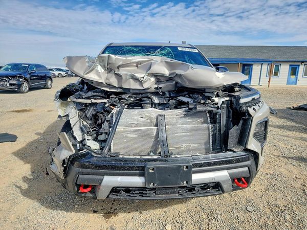 2026 CHEVROLET TRAVERSE Z71 — DIRF