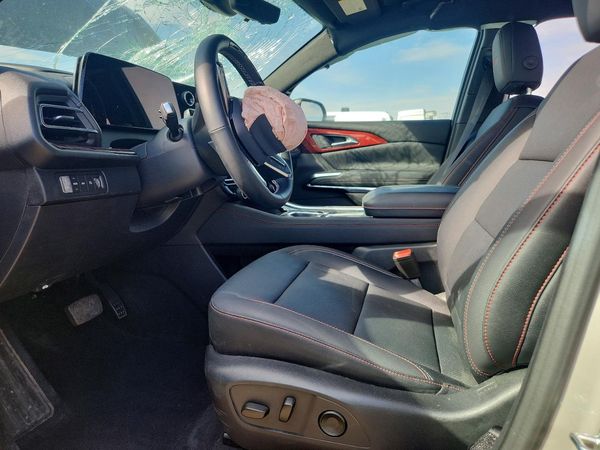 2026 CHEVROLET TRAVERSE Z71 — DENT