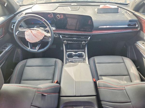 2026 CHEVROLET TRAVERSE Z71 — CKPT