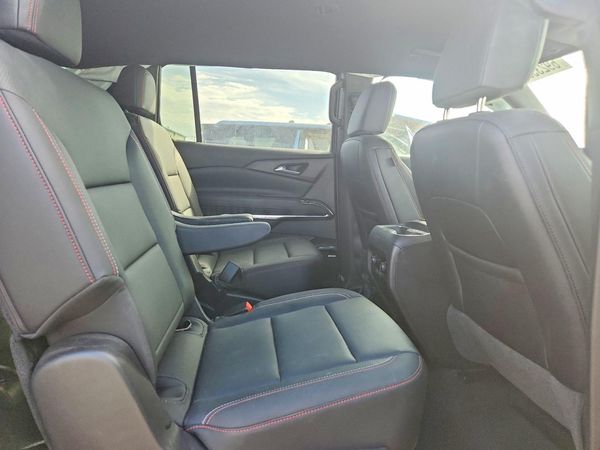 2026 CHEVROLET TRAVERSE Z71 — PSRS
