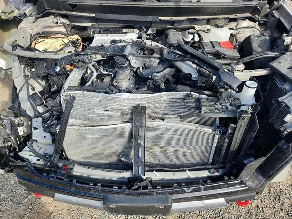 2026 CHEVROLET TRAVERSE Z71 — Engine bay