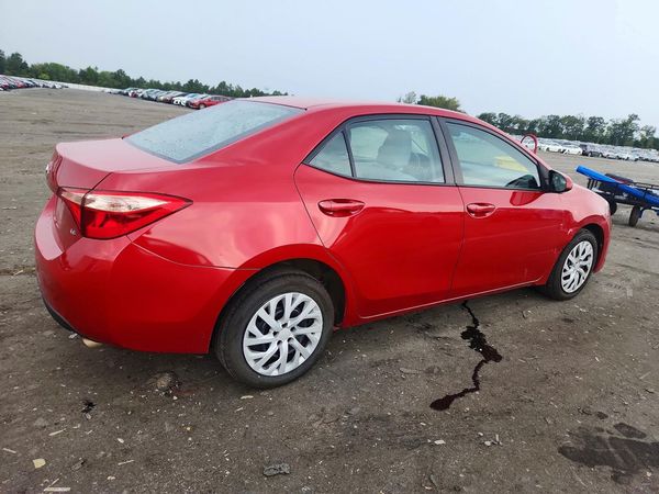 2017 TOYOTA COROLLA — PSRA