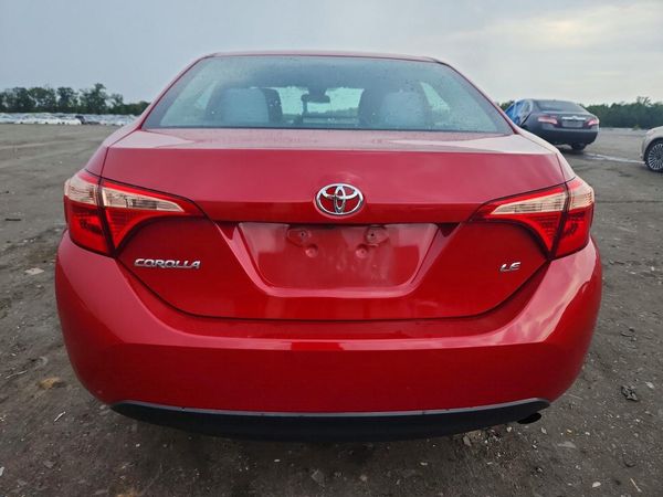 2017 TOYOTA COROLLA — DIRR