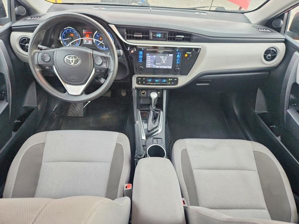 2017 TOYOTA COROLLA — CKPT