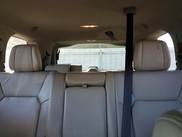 2012 HONDA PILOT EXL-N — SUVN