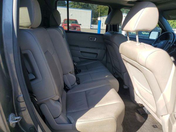 2012 HONDA PILOT EXL-N — PSRS