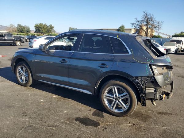 2023 AUDI Q5 E — DSRA