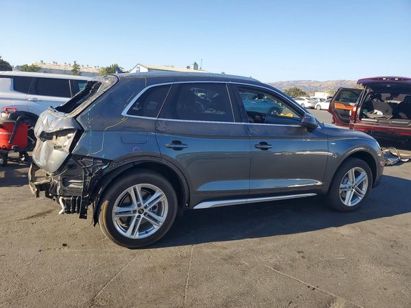 2023 AUDI Q5 E — PSRA