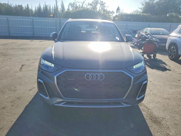 2023 AUDI Q5 E — DIRF