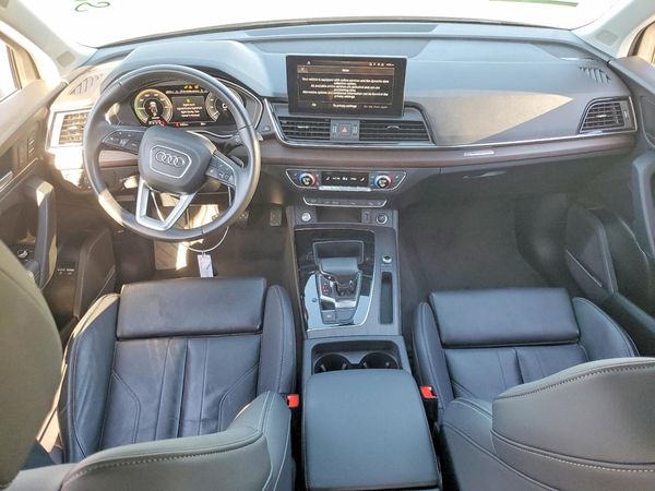 2023 AUDI Q5 E — CKPT