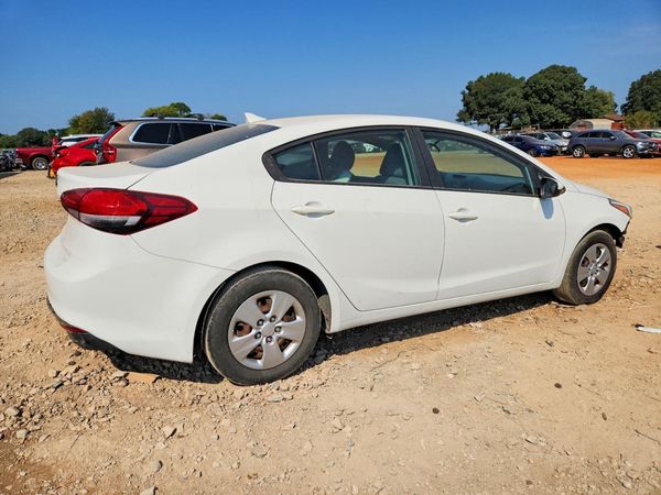 2018 KIA FORTE — PSRA