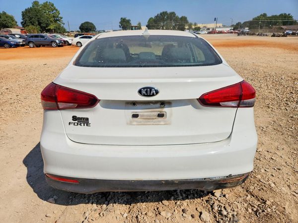 2018 KIA FORTE — DIRR
