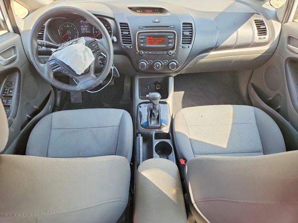 2018 KIA FORTE — CKPT