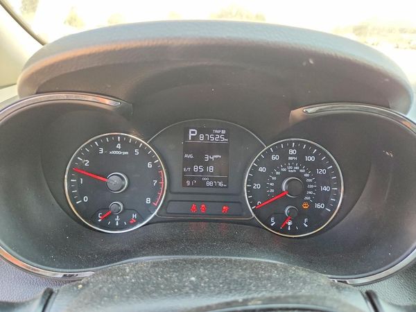 2018 KIA FORTE — ODOM