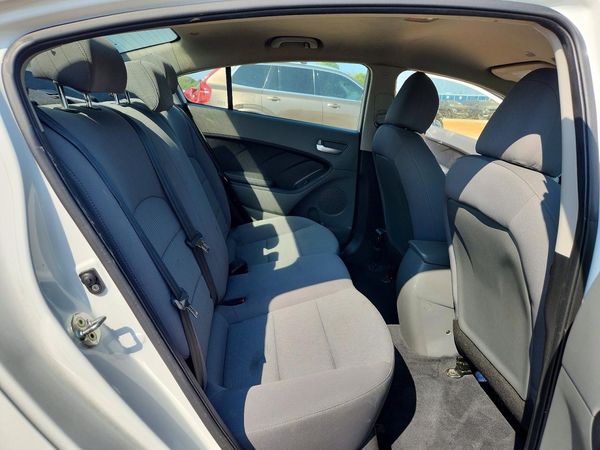 2018 KIA FORTE — PSRS