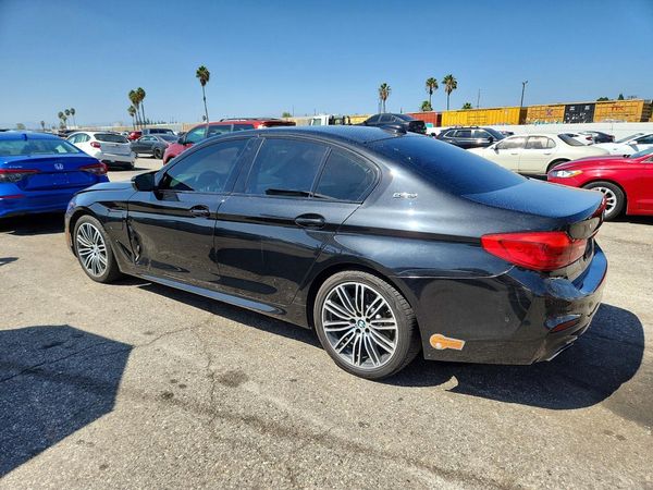 2019 BMW 530E — DSRA