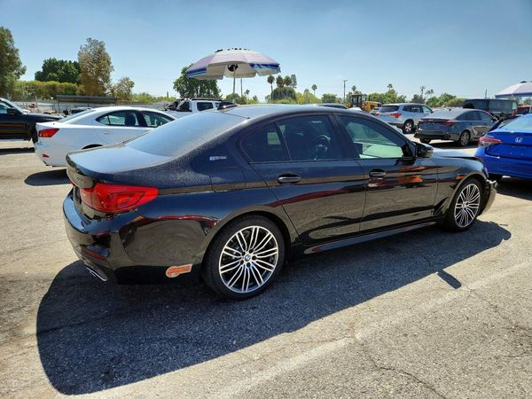 2019 BMW 530E — PSRA