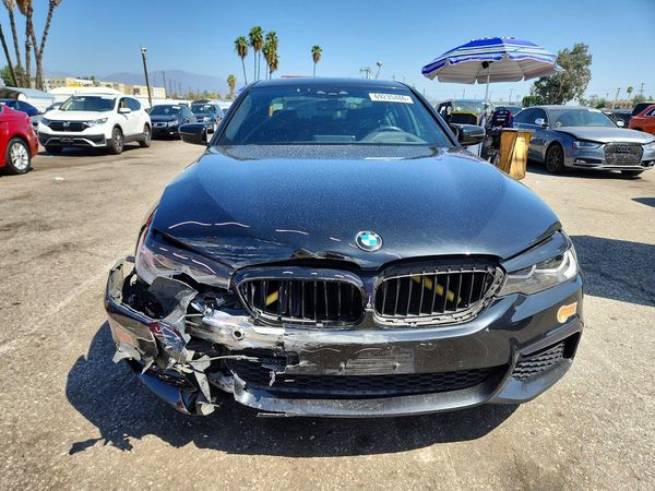2019 BMW 530E — DIRF