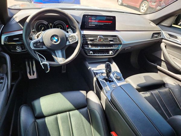 2019 BMW 530E — CKPT