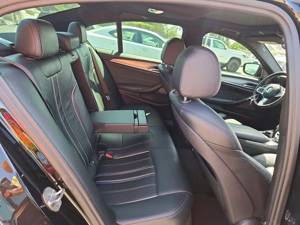 2019 BMW 530E — PSRS